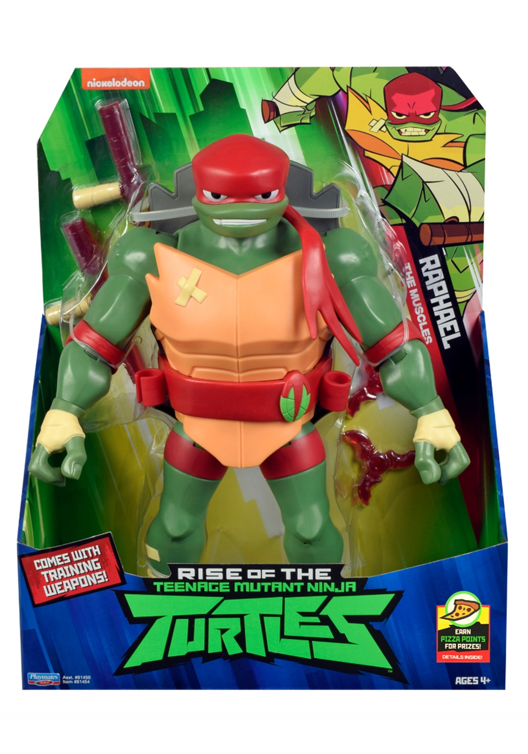 raphael toys