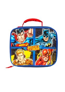 Justice League Lunch Kit