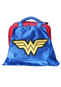 Wonder Woman Lunch Kit w/ Cape1