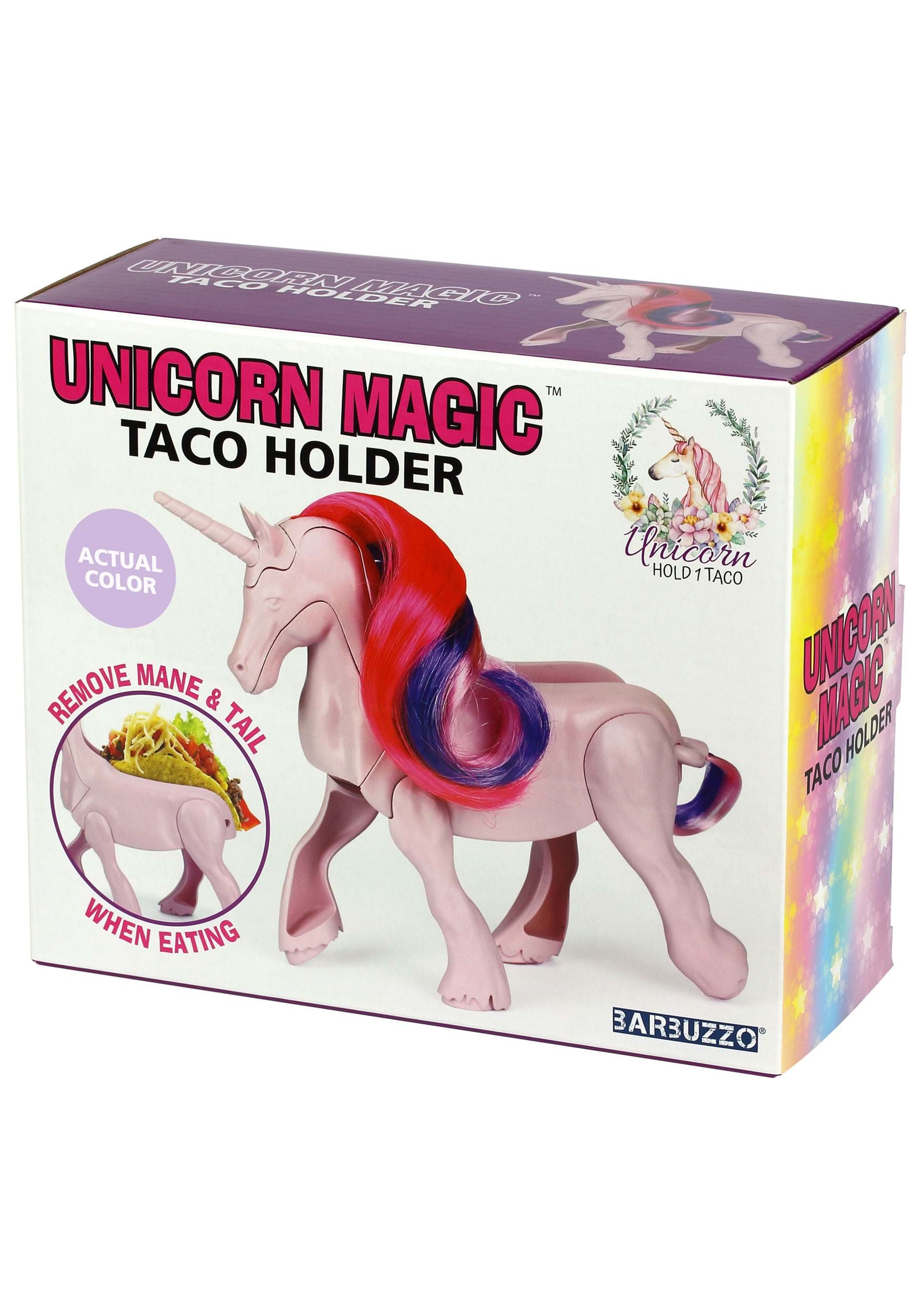 Magic Unicorn Taco Holder