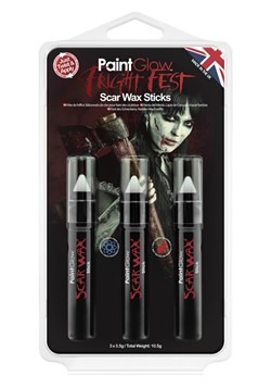 Scar Wax 3 Sticks Set