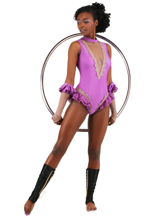 Womens Majestic Trapeze Artist Costume