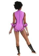 Womens Majestic Trapeze Artist Costume alt 1