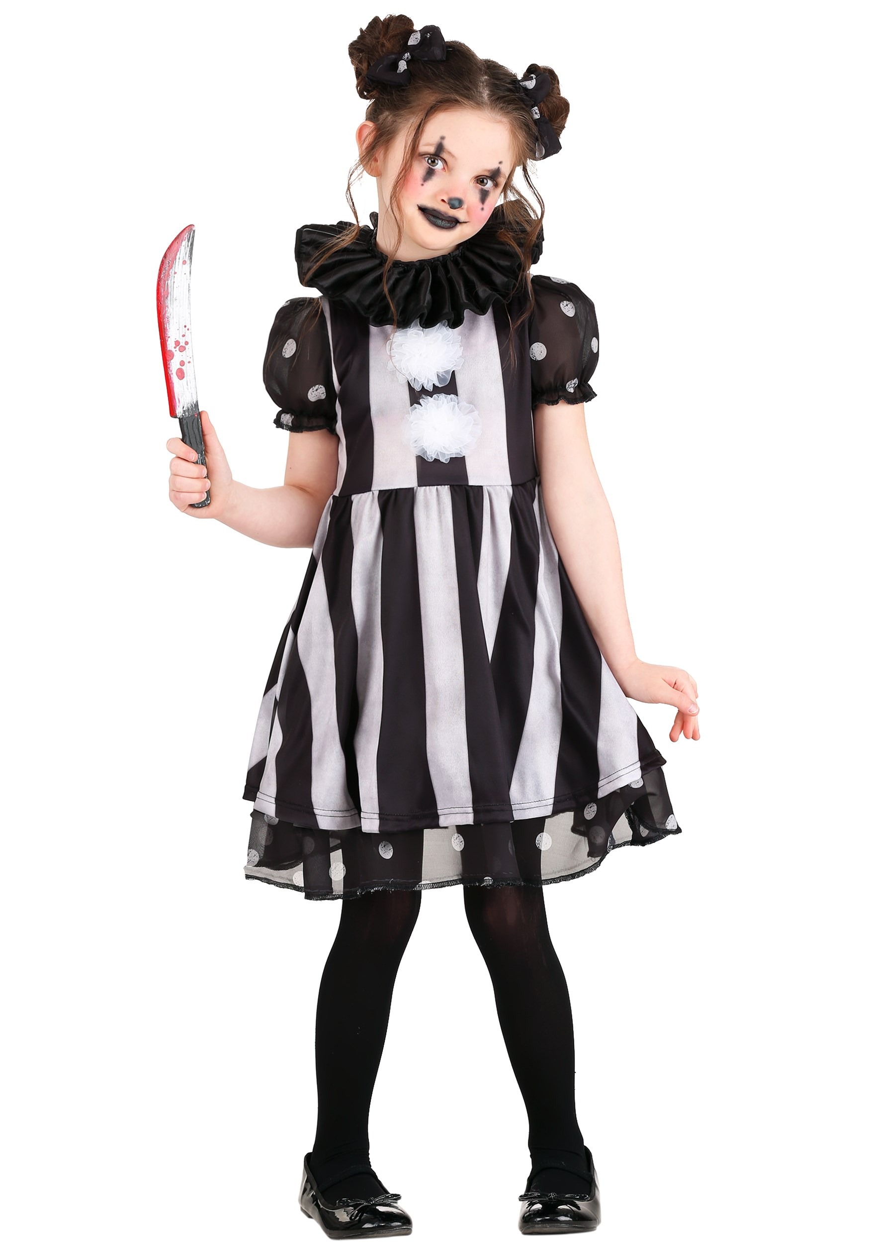 Clown Costume Girl | lupon.gov.ph