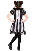 Girls Dark Circus Clown Costume