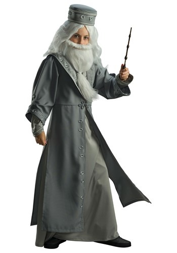 Harry Potter Child Dumbledore Deluxe Costume