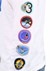 Mens NASA Long Sleeve T-Shirt Alt 1