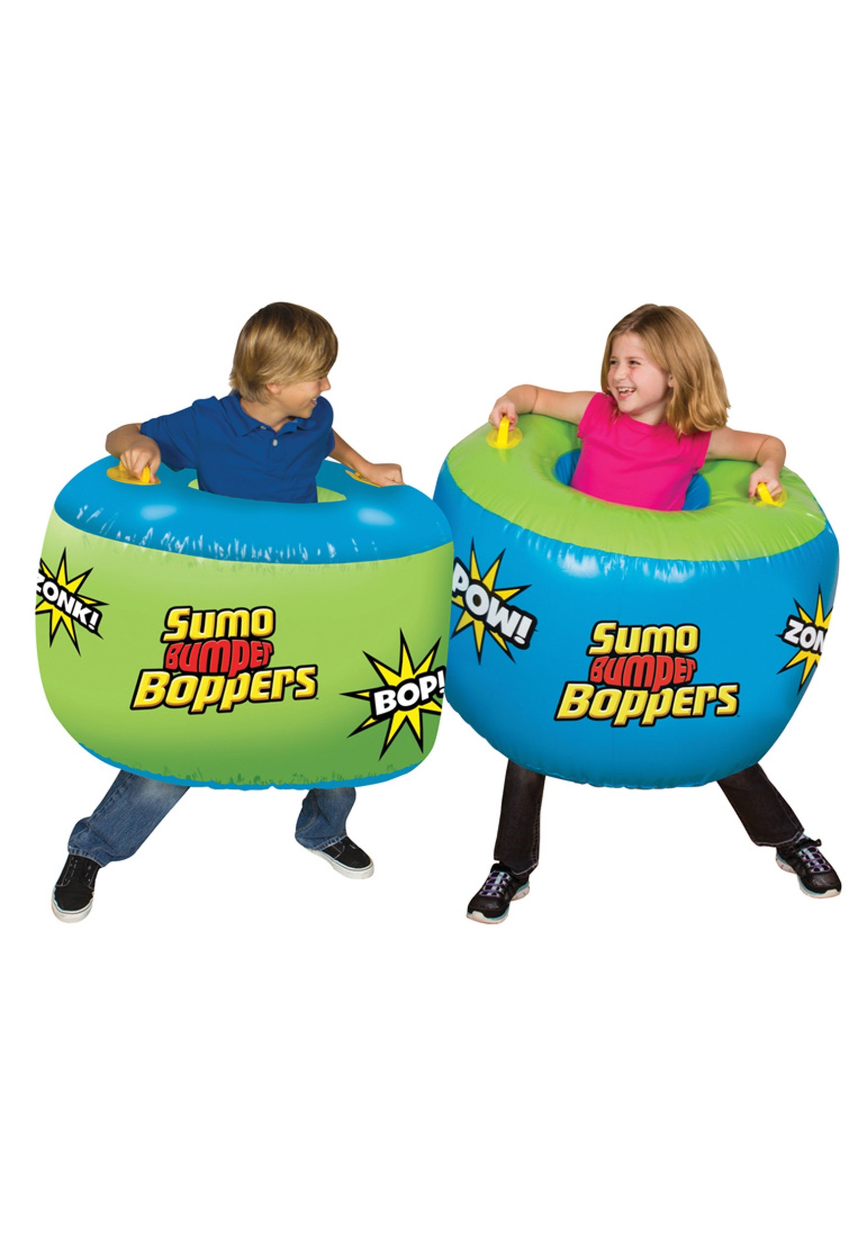 Schylling Toys Sumo Bumber Boopers