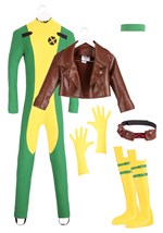 X-Men Women's Rogue Premium Costume3