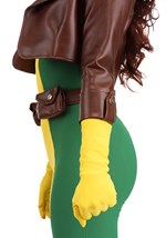 X-Men Women's Rogue Premium Costume10