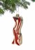 Archie McPhee Sparkling Bacon Ornament Alt 1