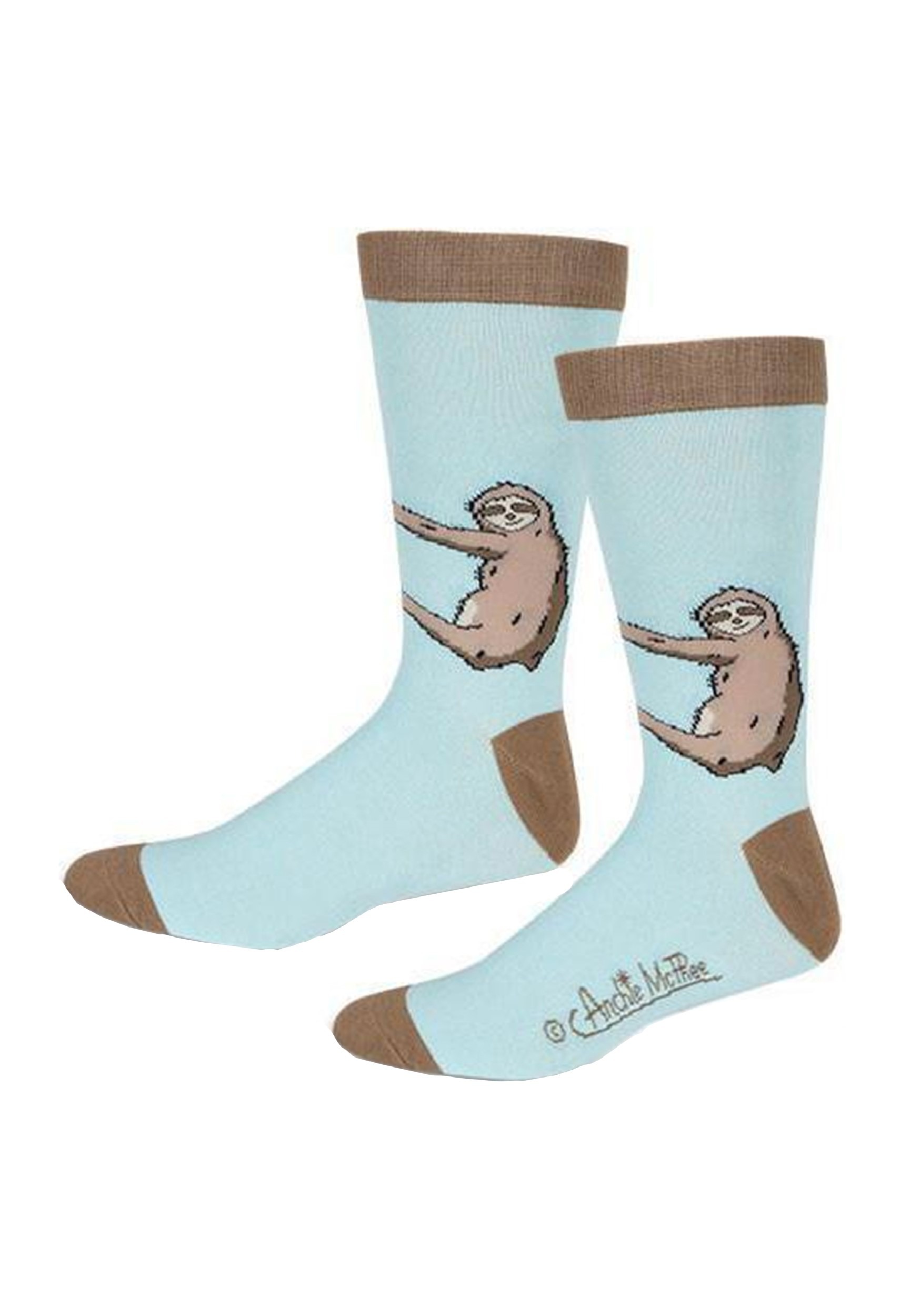 Adult Sloth Socks