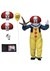 Pennywise Ultimate Version 2 7" Scale Action Figure IT 1990 