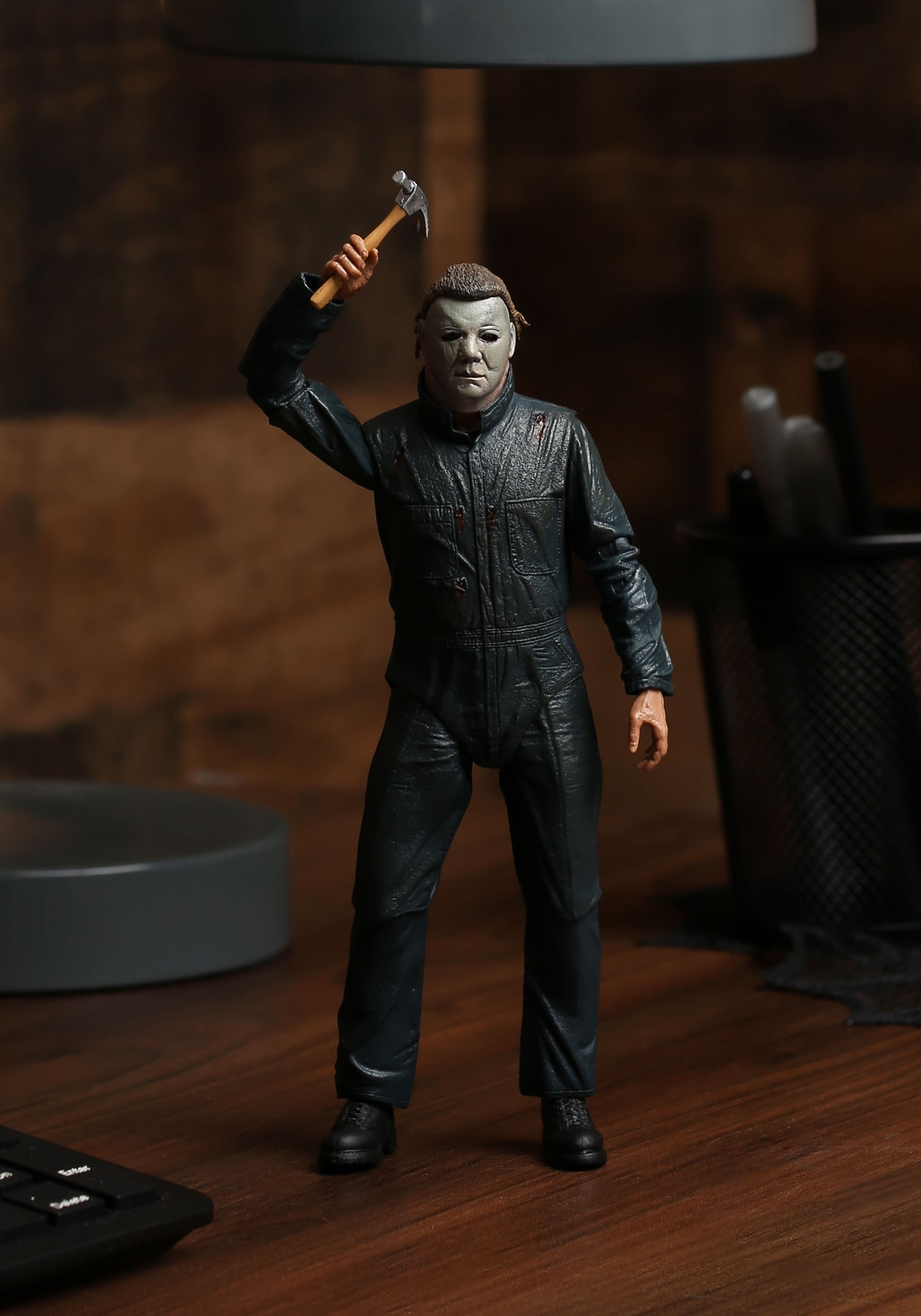 NECA Halloween Ultimate Michael Myers 7" Action Figure 2018 Movie Toys Boxed 