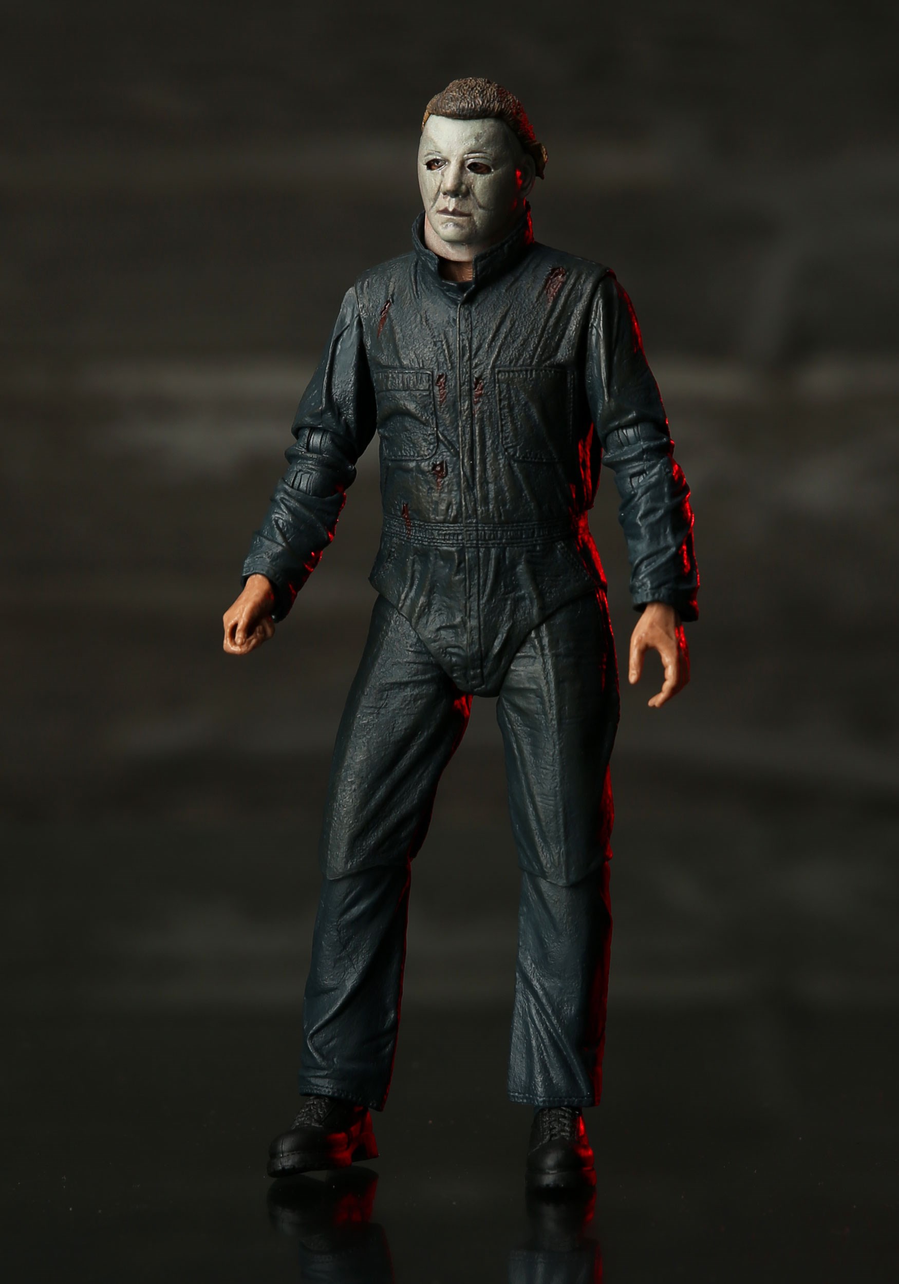 Ultimate Michael Myers 7" Scale Halloween 2 Action Figure