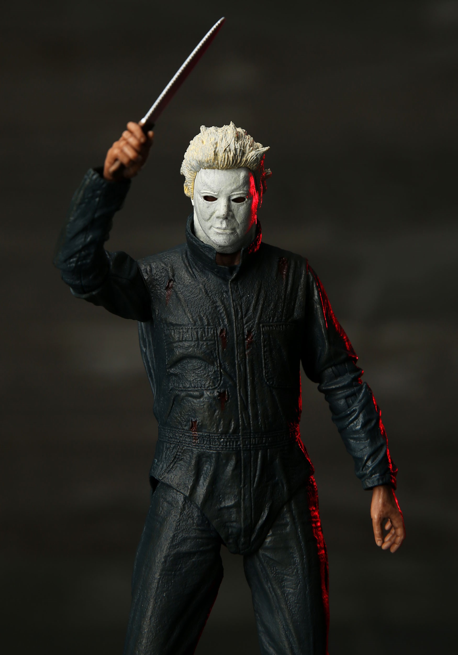 Ultimate Michael Myers 7" Scale Halloween 2 Action Figure
