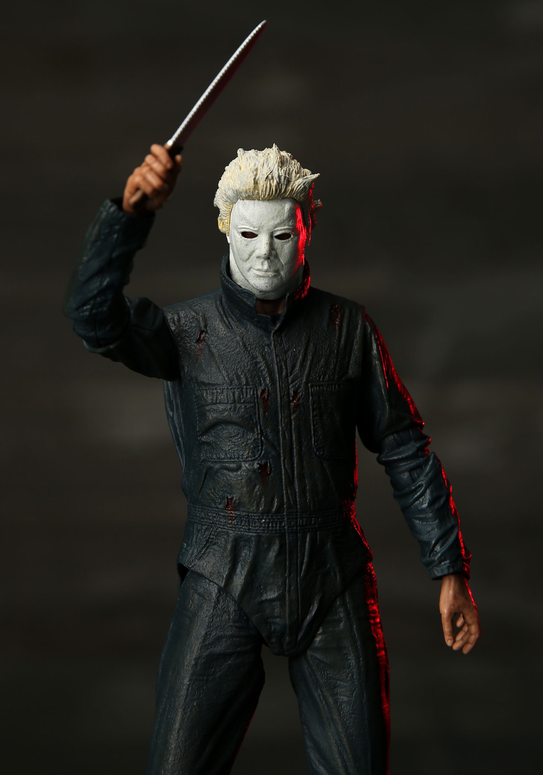 Ultimate Michael Myers 7" Scale Action Figure In Box NECA Halloween 2018 Movie
