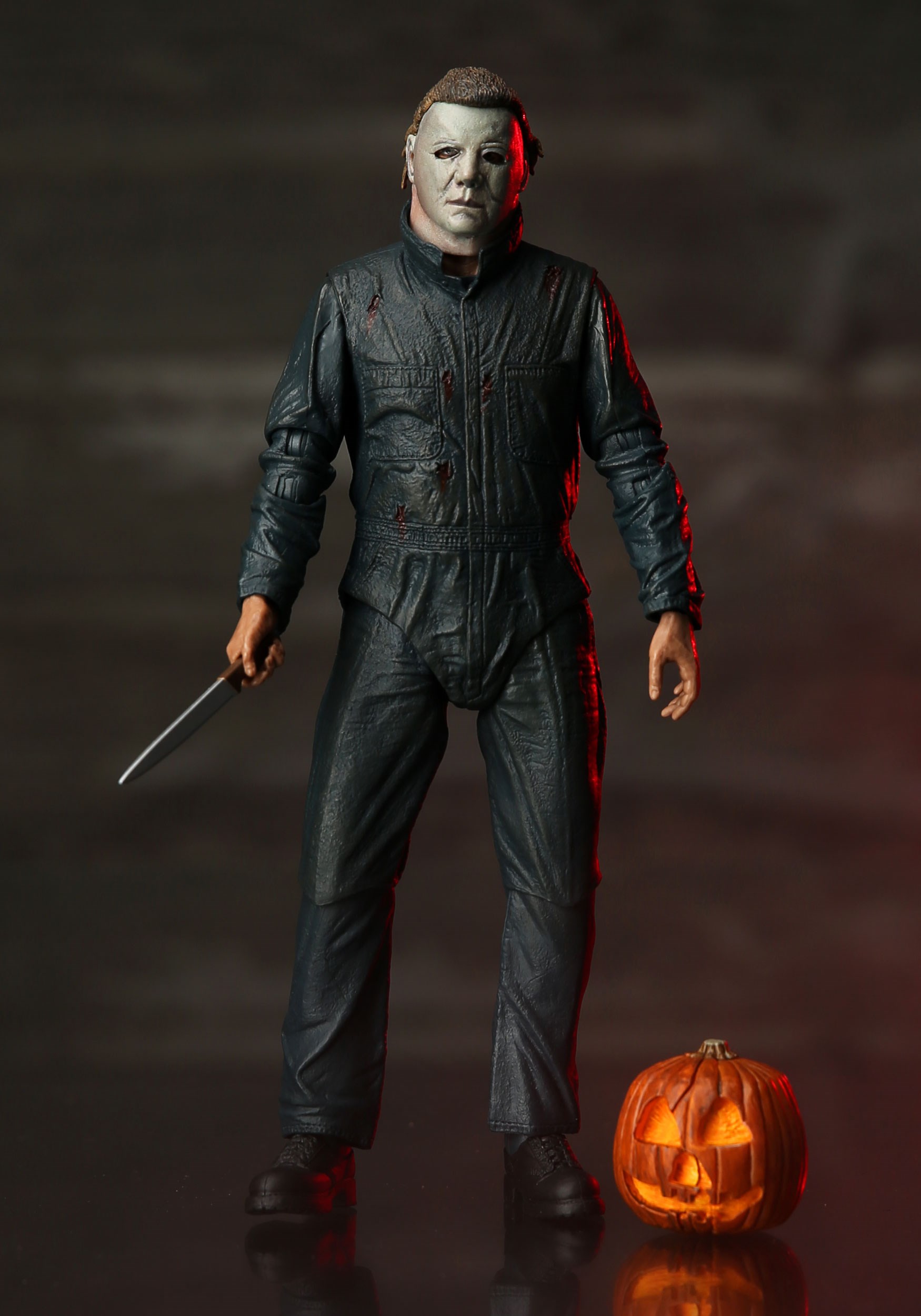 Halloween 2 Retro Action Figure Michael Myers 20 Cm NECA 60647 for sale online