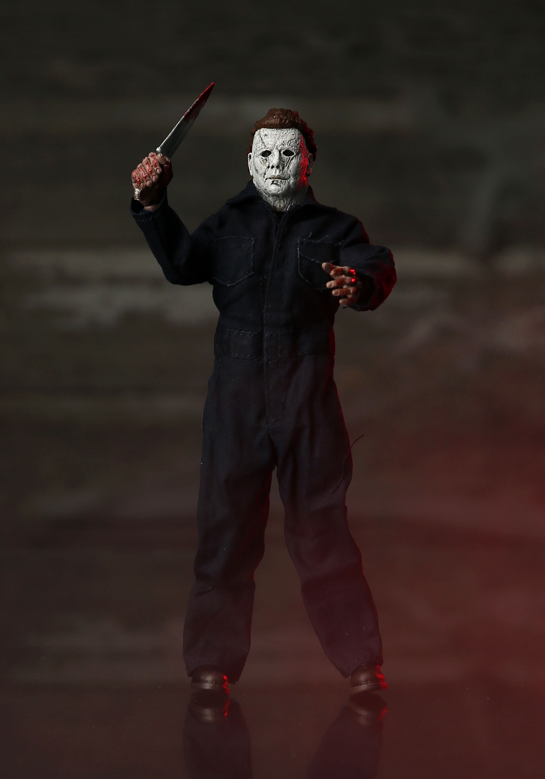 Halloween 2018 Clothed 8 Action Figure