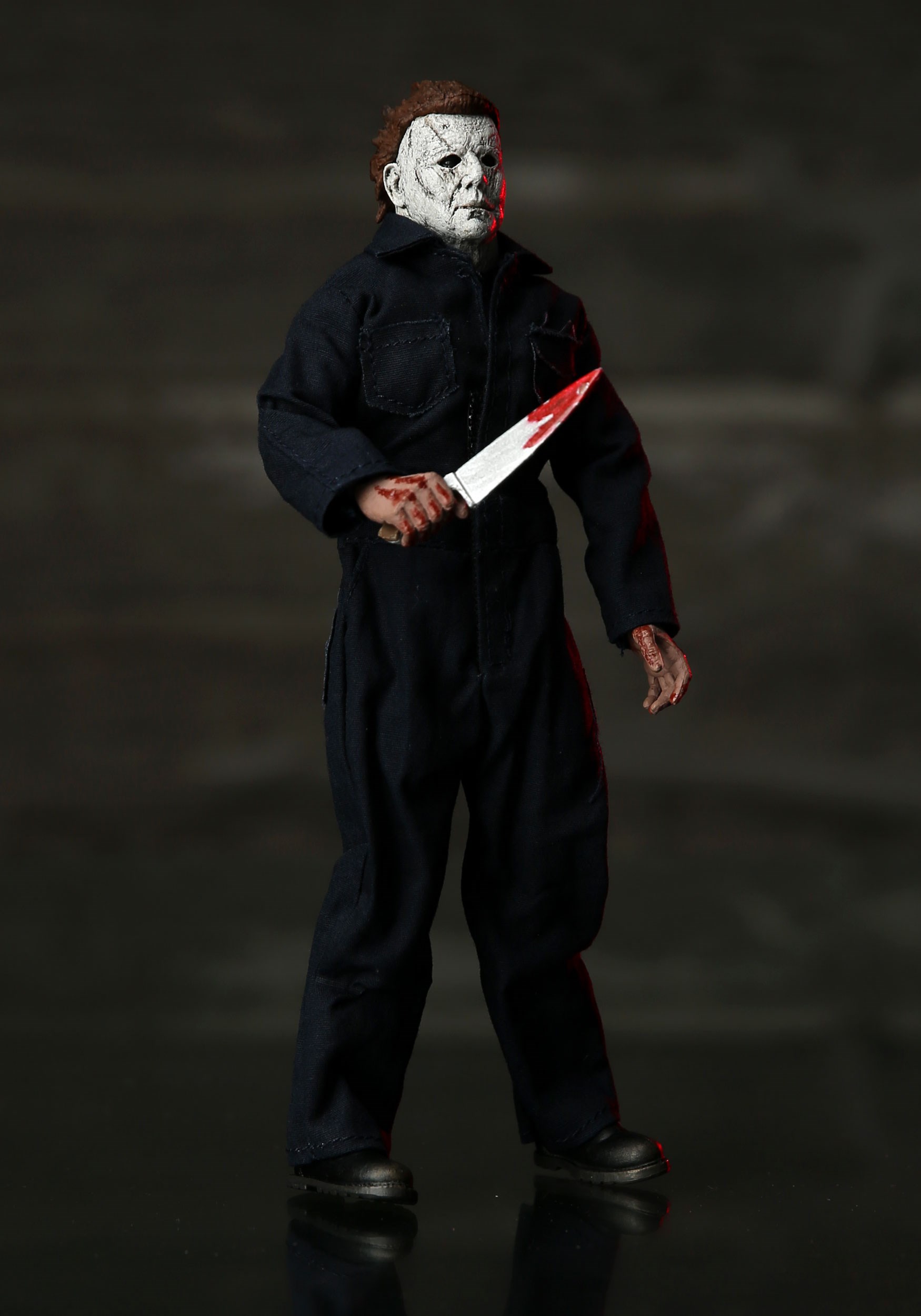 Halloween 2018 Clothed 8 Action Figure