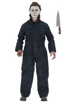 Clothed Halloween 2018 8" Action Figure Alt 6