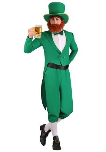 Lucky Leprechaun Costume for Men