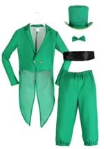 Plus Size Lucky Leprechaun Costume for Men