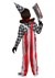 Toddler Wicked Circus Clown Costume alt 1