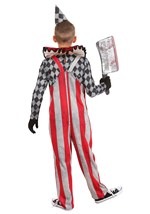 Boys Wicked Circus Clown Costume alt 1