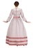 Womens Civil War Dress Costume Alt 1