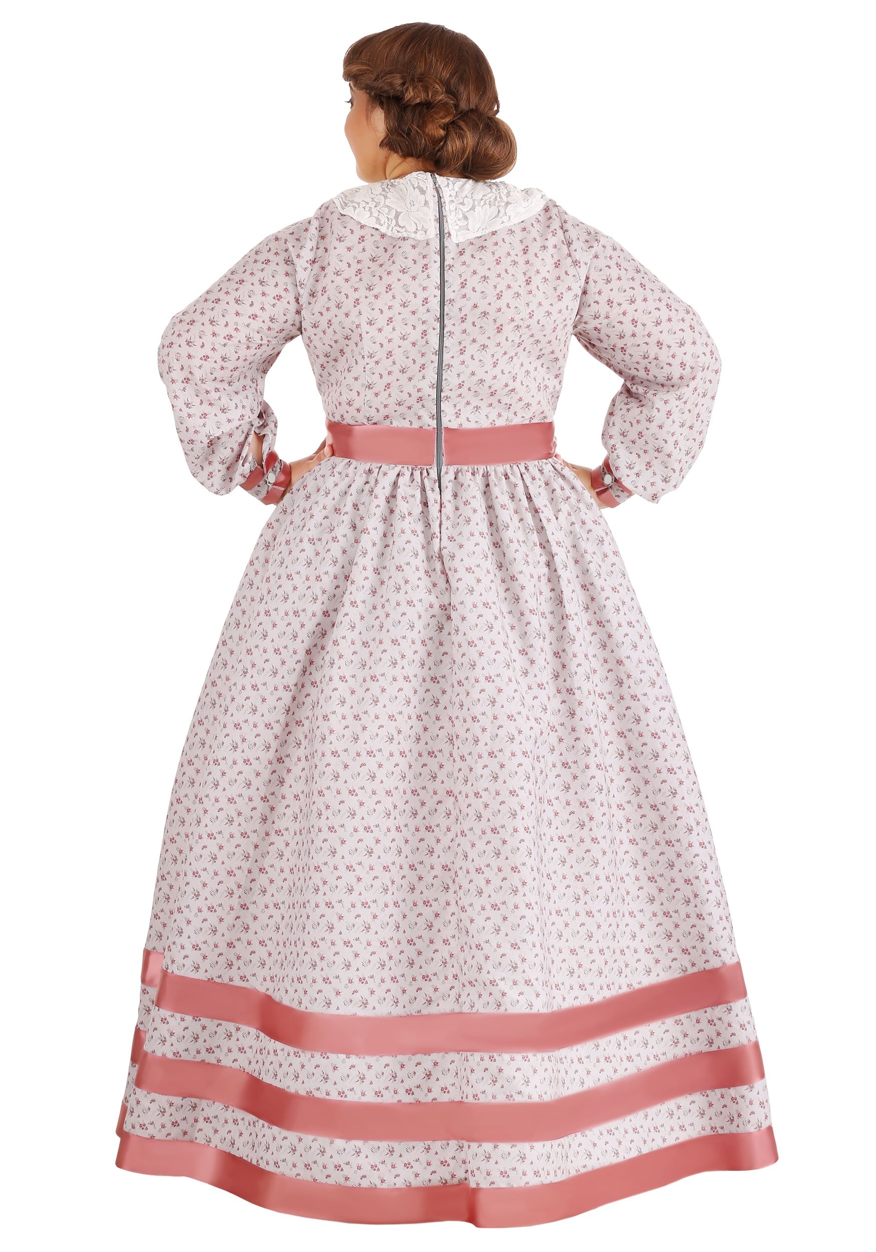 Exclusive Women's Plus Size Civil War Dress Costume