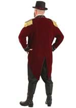 Plus Size Mens Scary Ringmaster Costume Alt 1