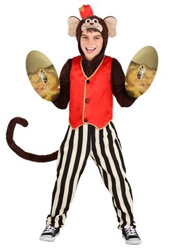 Kids Circus Monkey Costume