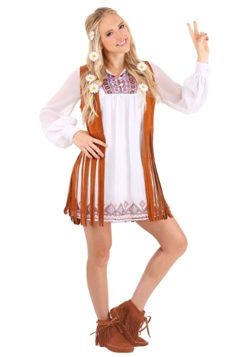 70s Free Spirit Costume for Women