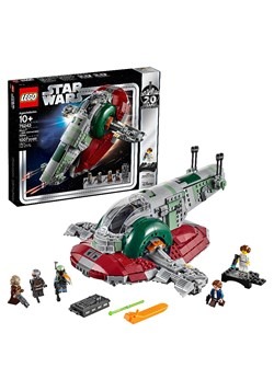 LEGO Star Wars Slave 1 20th Anniversary Edition Set
