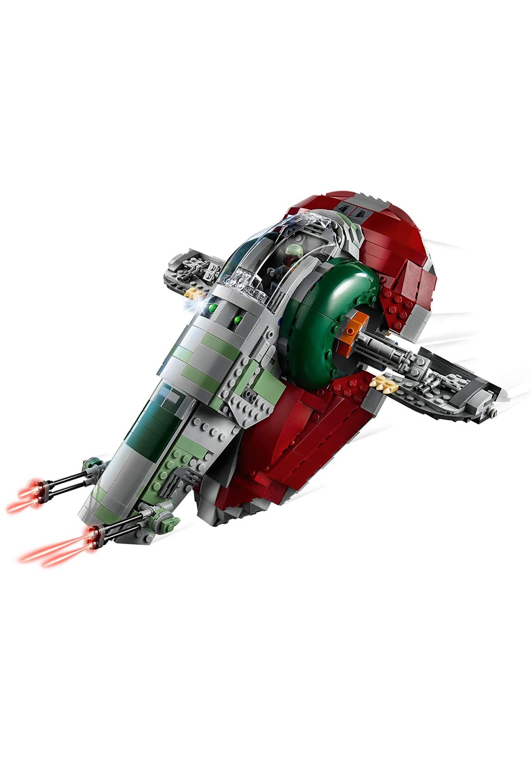 slave 1 lego 1999