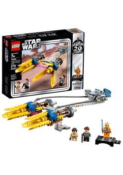 LEGO Star Wars Anakins Podracer 20th Anniversary Edition