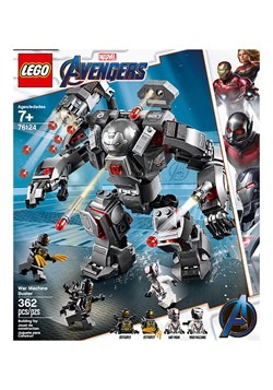LEGO Avengers War Machine Buster