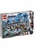LEGO Avengers Iron Man Hall of Armor Building Set Alt 7