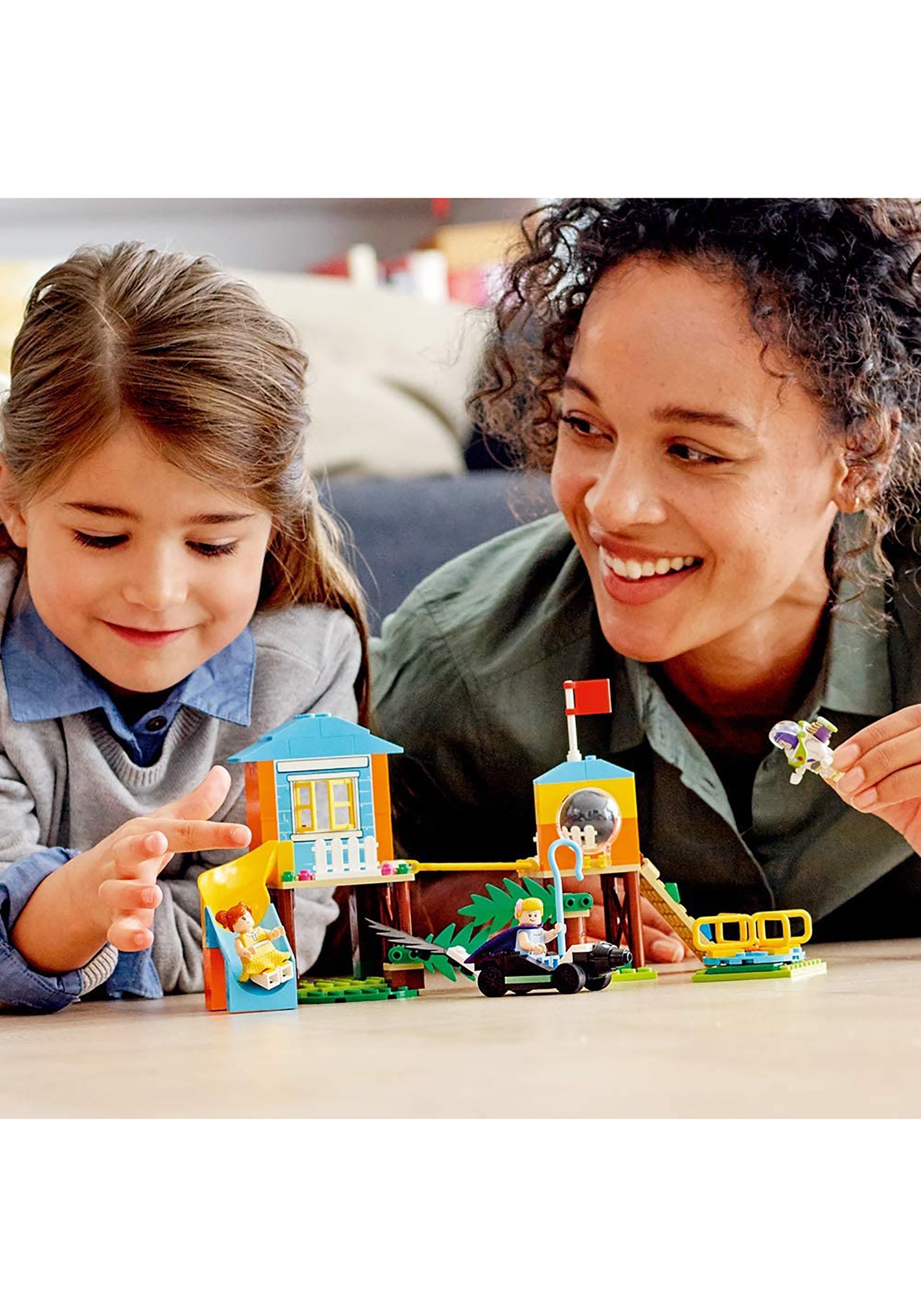 buzz and bo peep's playground adventure