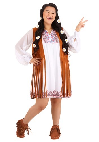 jenny from forrest gump hippie costume