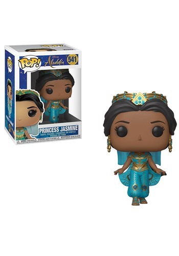 POP Disney Aladdin Live Jasmine Figure
