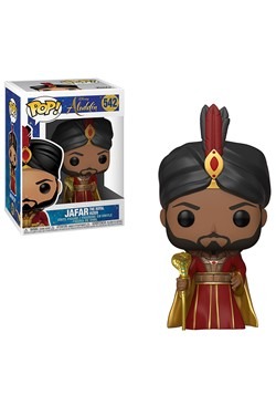 Pop Disney Aladdin Live Jafar