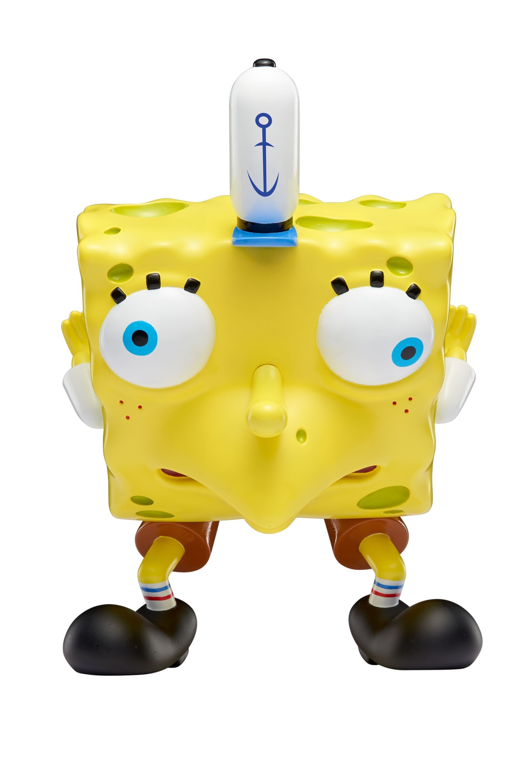 Spongebob SquarePants Masterpiece Collection: Spongebob Mocking Figure