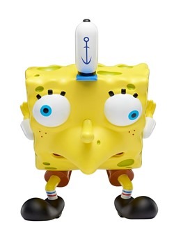 Spongebob SquarePants Masterpiece Collection Mocking Figure