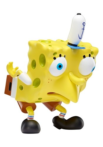 Spongebob SquarePants Masterpiece Collection: Spongebob Mocking Figure