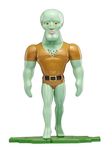 Spongebob SquarePants Masterpiece Collection Hands