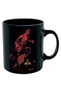 Hellboy Mug