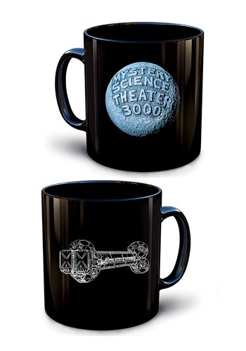 Mystery Science Theater 3000 Mug