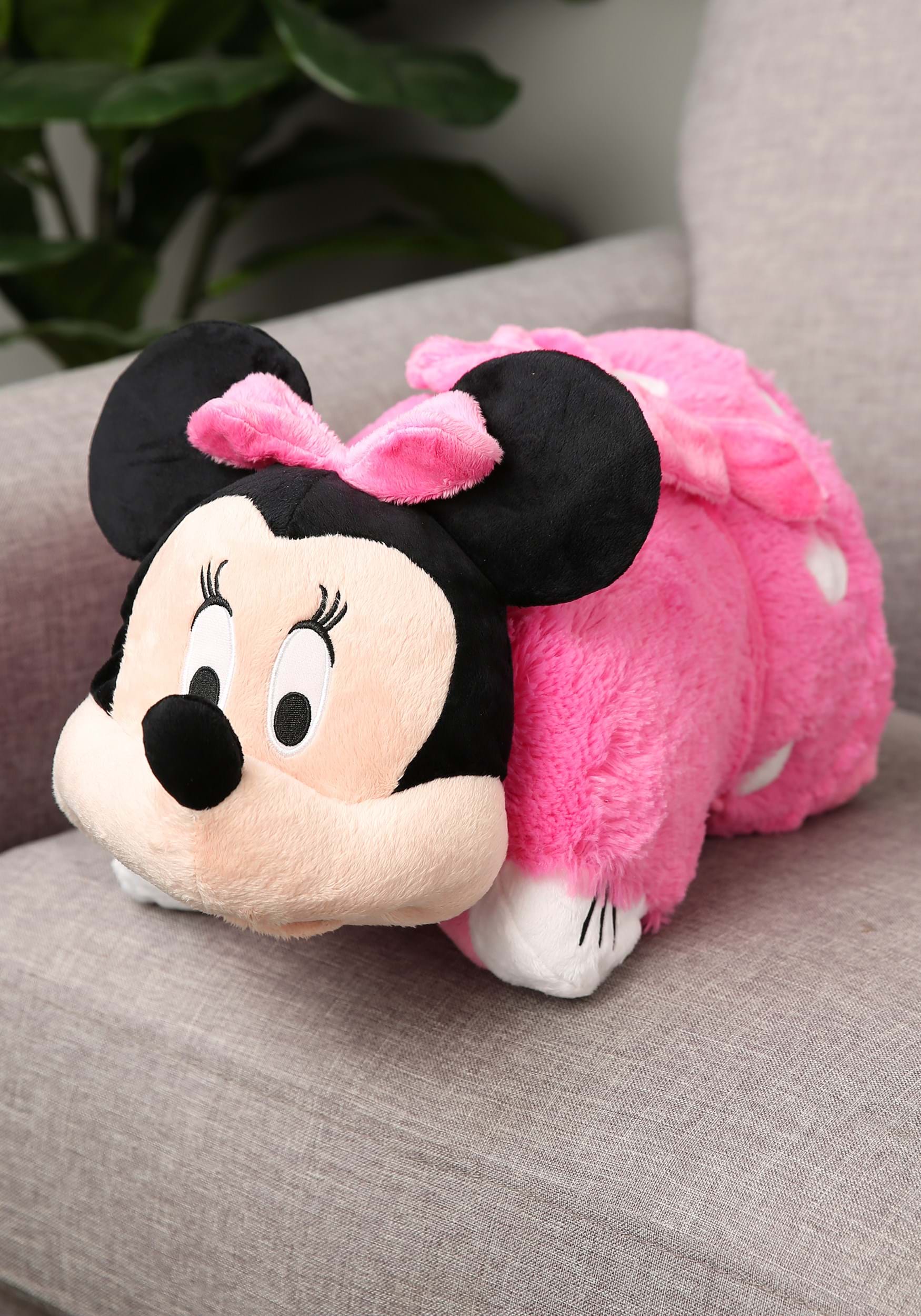 minnie mouse pillow pet